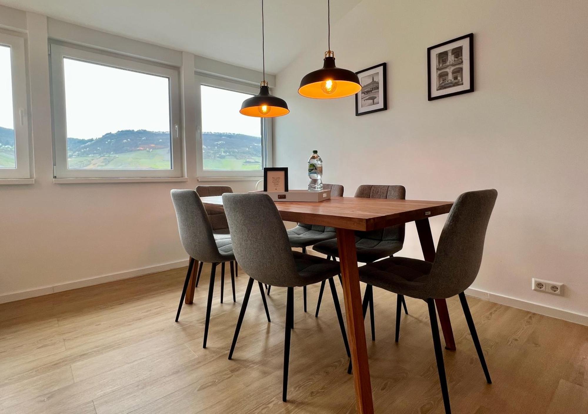 Vonmos Loft Apartment Bernkastel-Kues Ngoại thất bức ảnh