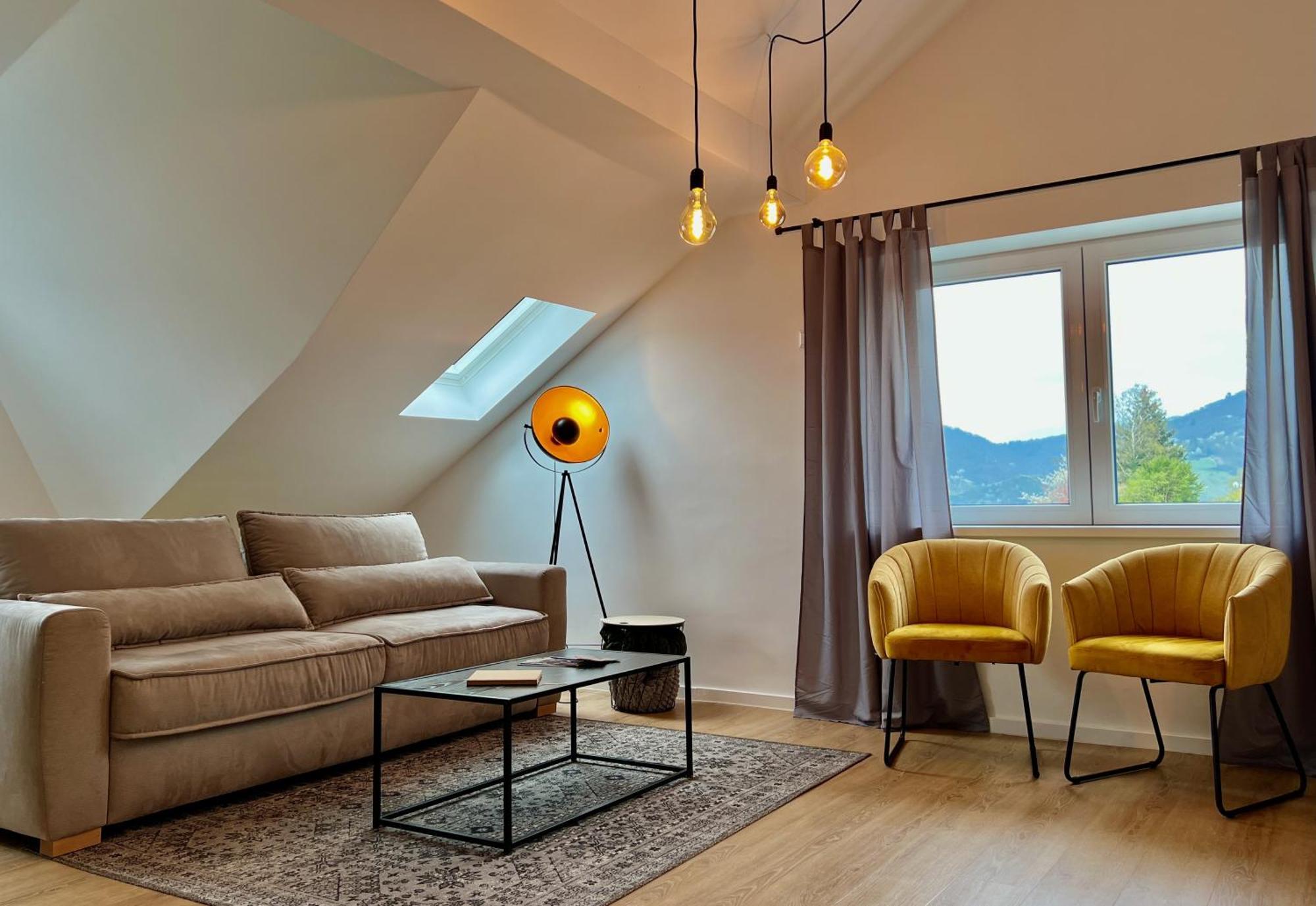 Vonmos Loft Apartment Bernkastel-Kues Ngoại thất bức ảnh