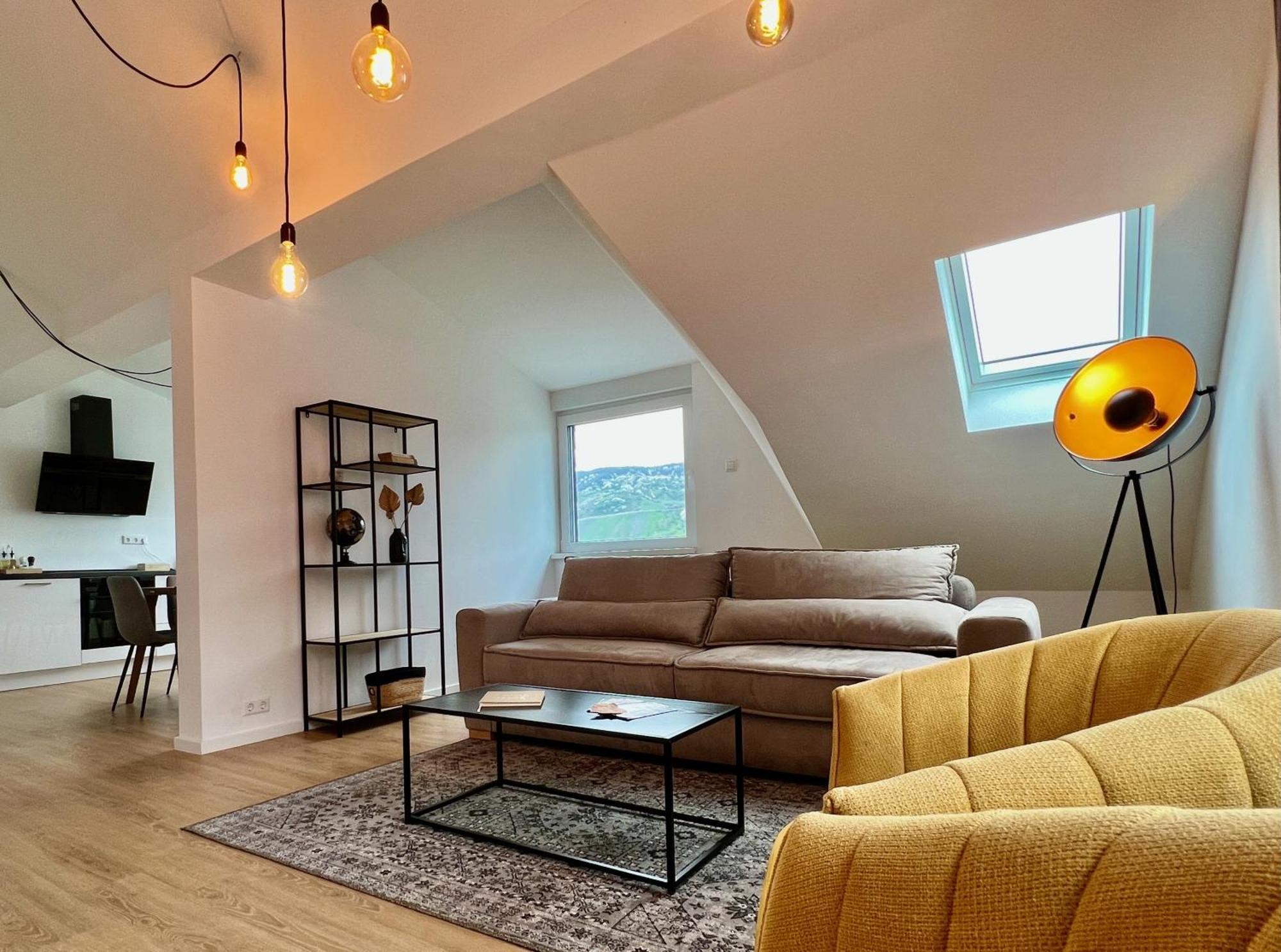 Vonmos Loft Apartment Bernkastel-Kues Ngoại thất bức ảnh