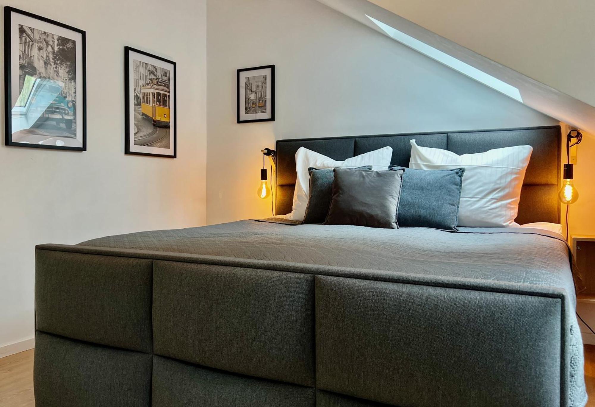 Vonmos Loft Apartment Bernkastel-Kues Ngoại thất bức ảnh